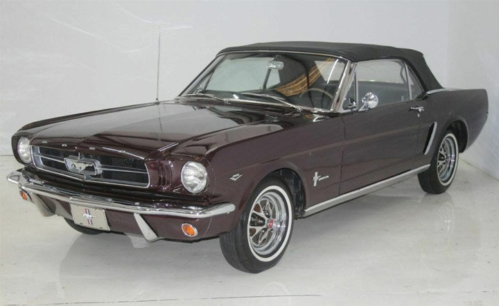 Ford Mustang 1965